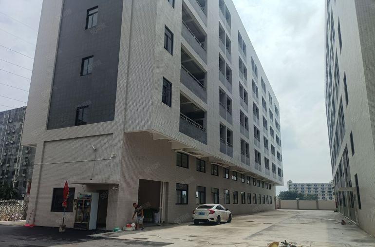 石湾镇原房东全新独院红本厂房17000平米出租可分租