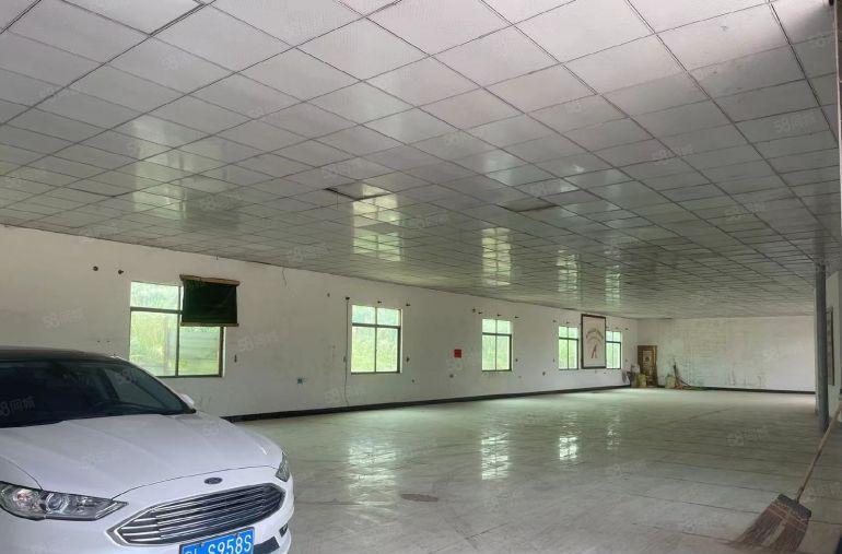 龙溪小独院厂房，空地大，周边无居民可做水泥制品行业