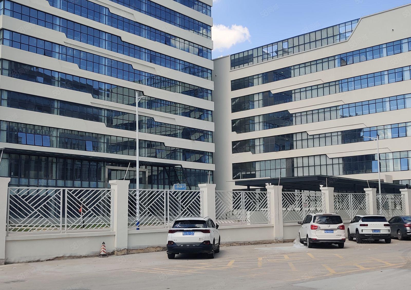 8元起租博罗杨村原房东独栋厂房仓库200平起分带红本可办环评