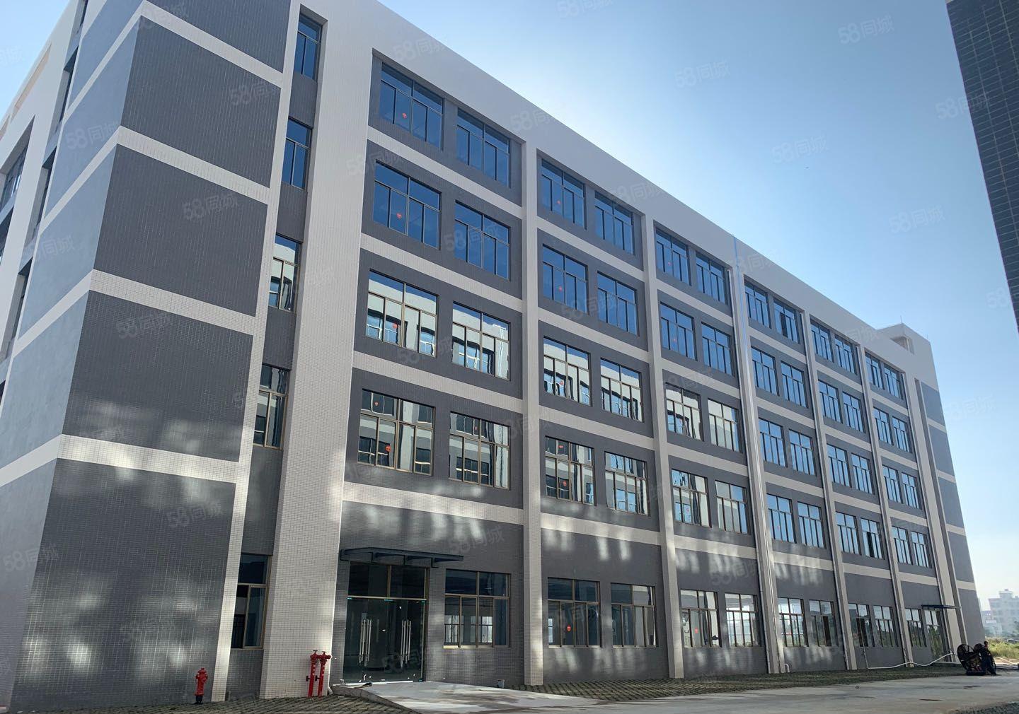 石湾原房东红本双证重工业标准厂房出租