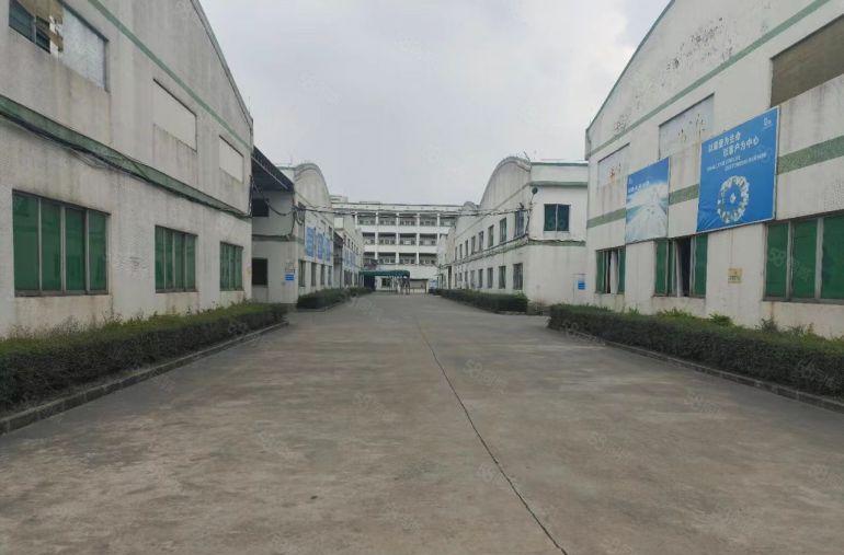 原房东出租博罗石湾厂房21000平米独门独户空地大