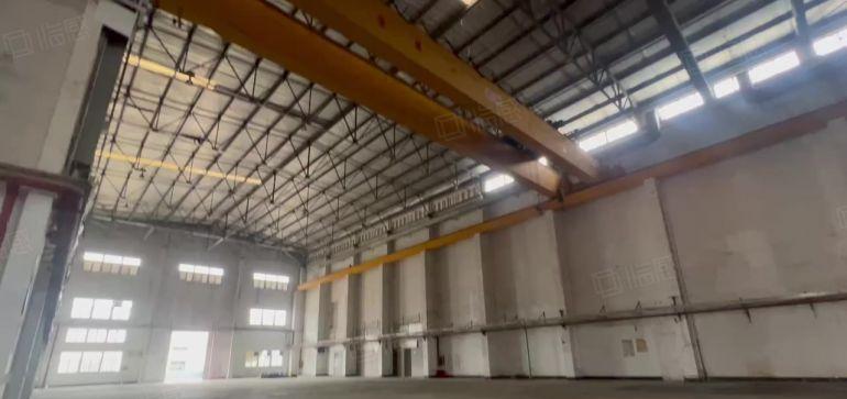 9元独栋！5000平大可分租博罗园洲新出钢构厂房仓库出租空地