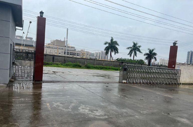 有注塑环评独门独院标准3层加单一层空地6000方