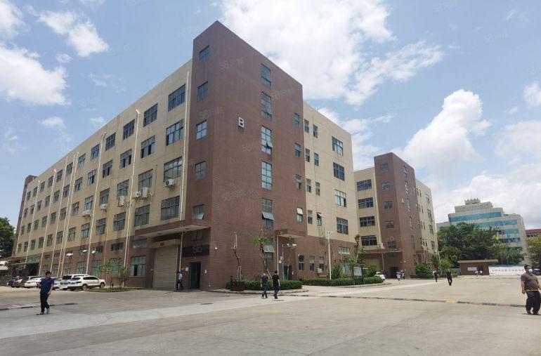 博罗园洲1万平原房东厂房仓库出租，500平起分，可办环评