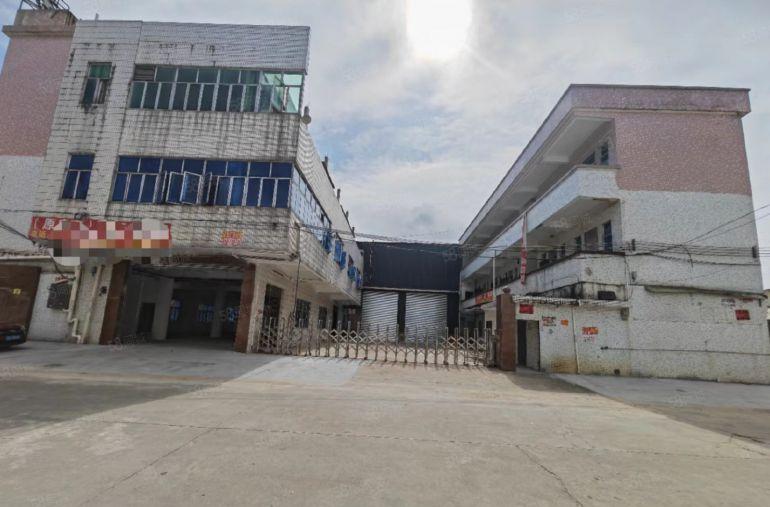 园洲本地好大姐家刚翻新厂房3300平 500可分 不贵