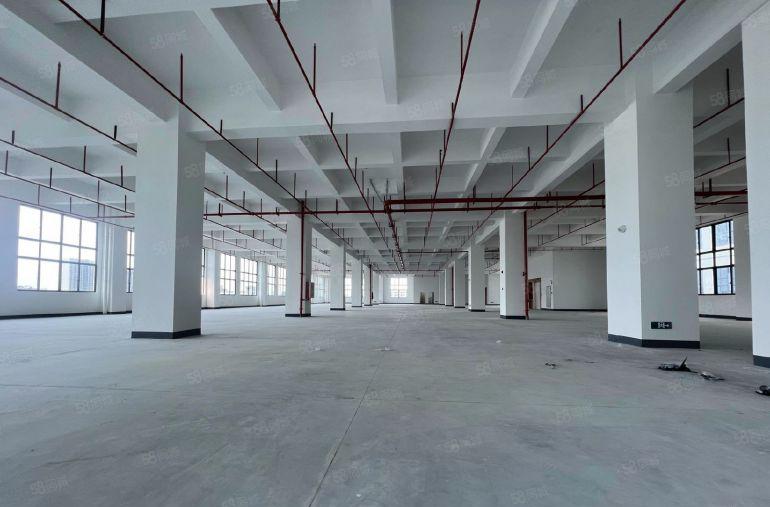 全新上市公司形象工业园厂房9万平方出租