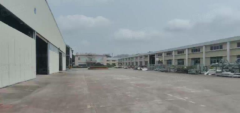 博罗滴水10米2000平带天车单一层红本厂房仓库出租可分租