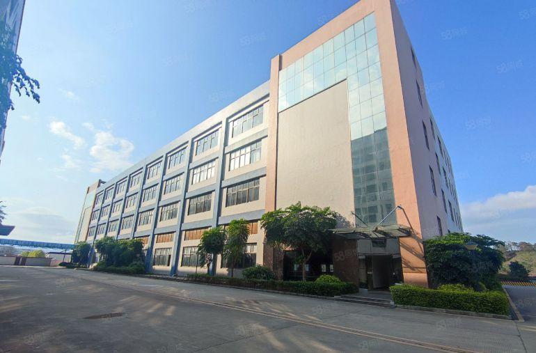 园洲现成装修厂房9元出租水电齐全进场即可生产可分租500