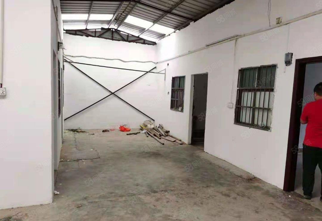 园洲工业区独院单一层 工业用地 办公室宿舍 水电齐全