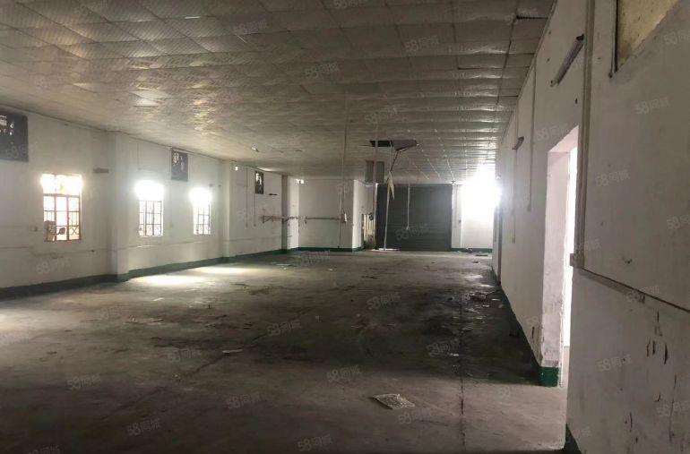 博罗石湾原房东工业区12元钢构独院厂房出租