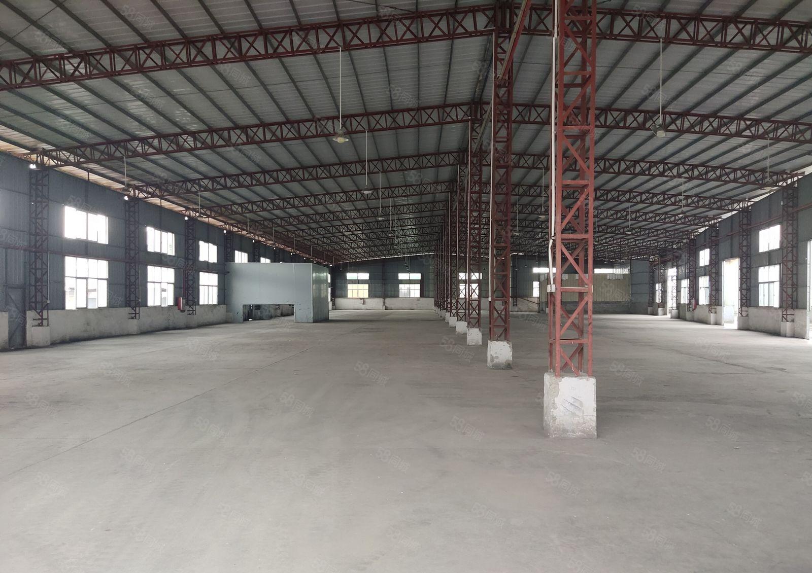 惠州博罗县石湾镇独院厂房出租5000平方，可分租，可办环评。