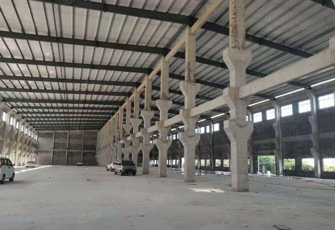 石湾正规工业区单一层厂房出租