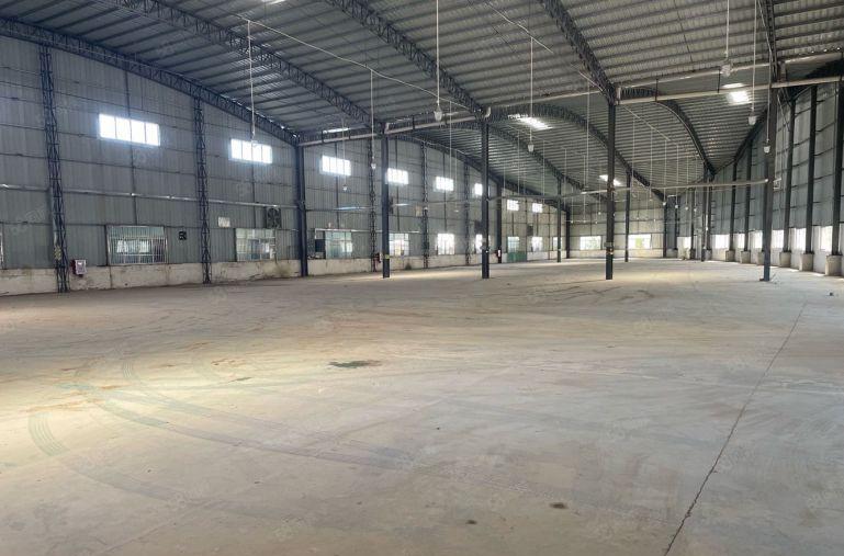 石湾新出独门独院钢结构厂房3000平方低价出租