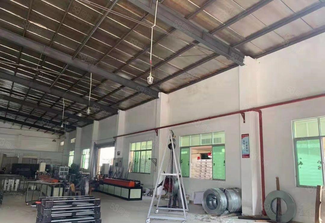 园洲镇新出独院高端形象独院钢构 钢构4600