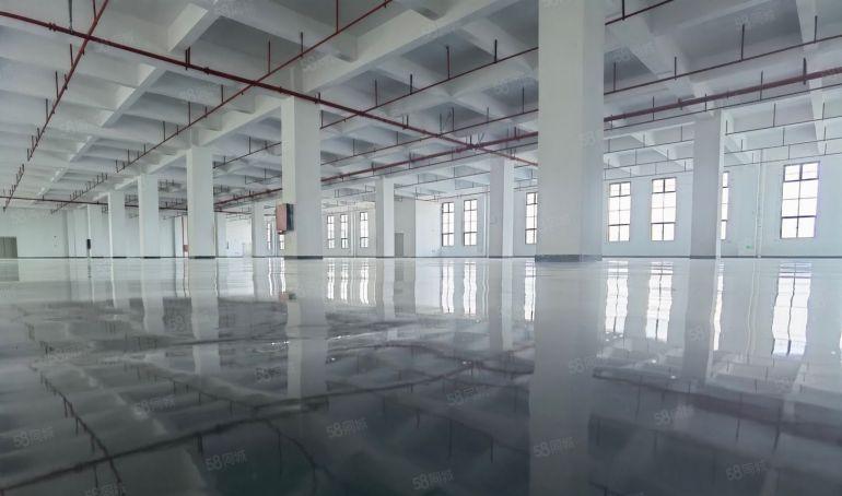 专业物流仓库原房东标准厂房出租价格10块钱