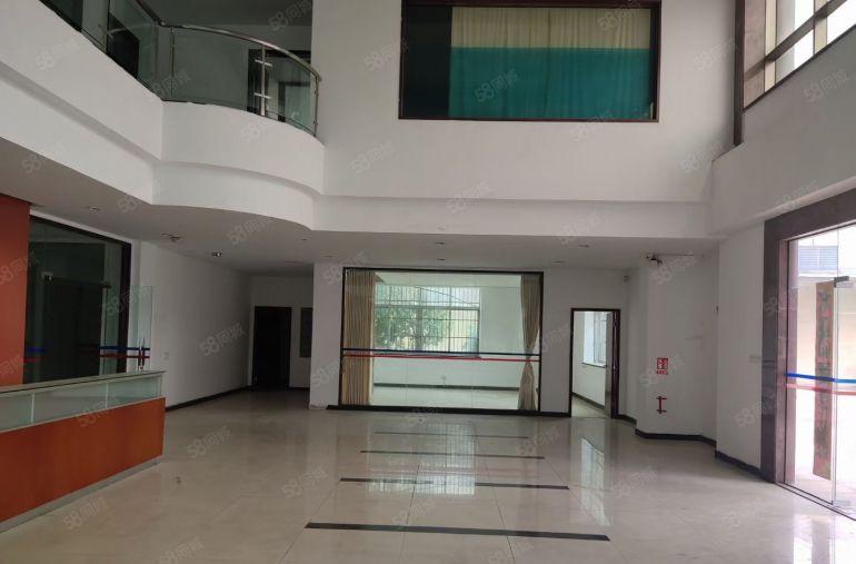 石湾原房东独院厂房底价出租6500平方，空地超大，可办环评