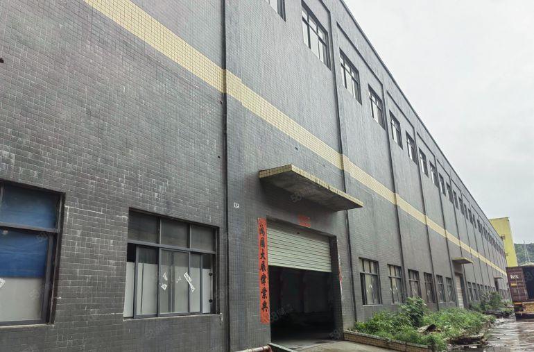 砖墙到顶15米！14元！罗阳镇国有双证钢构8200平低价出租