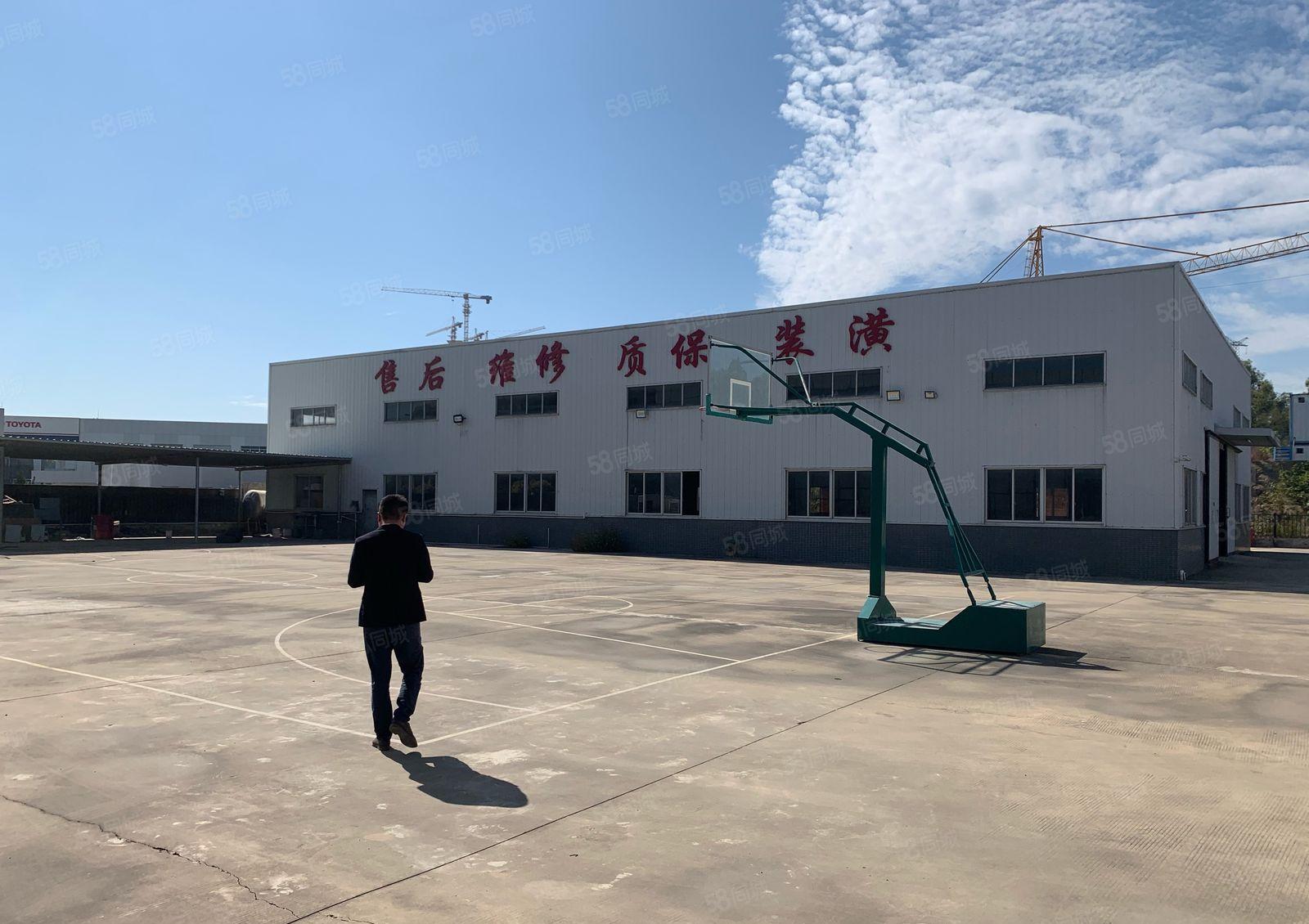 龙溪镇形象好空地大单一层1200平方空地2000