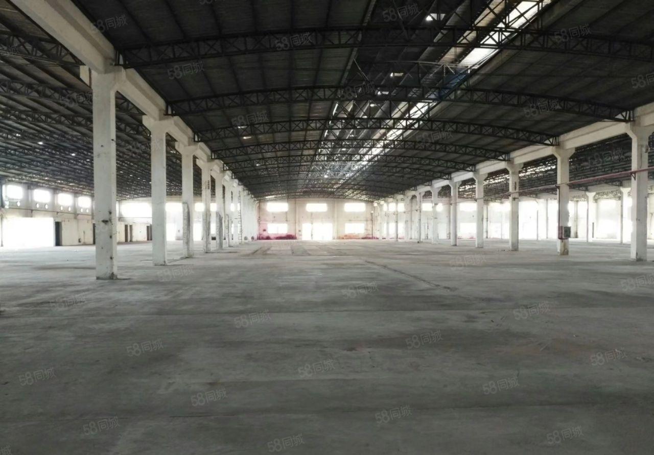 惠州市园洲镇花园式厂房出租3700平方，可分租，可办环评。