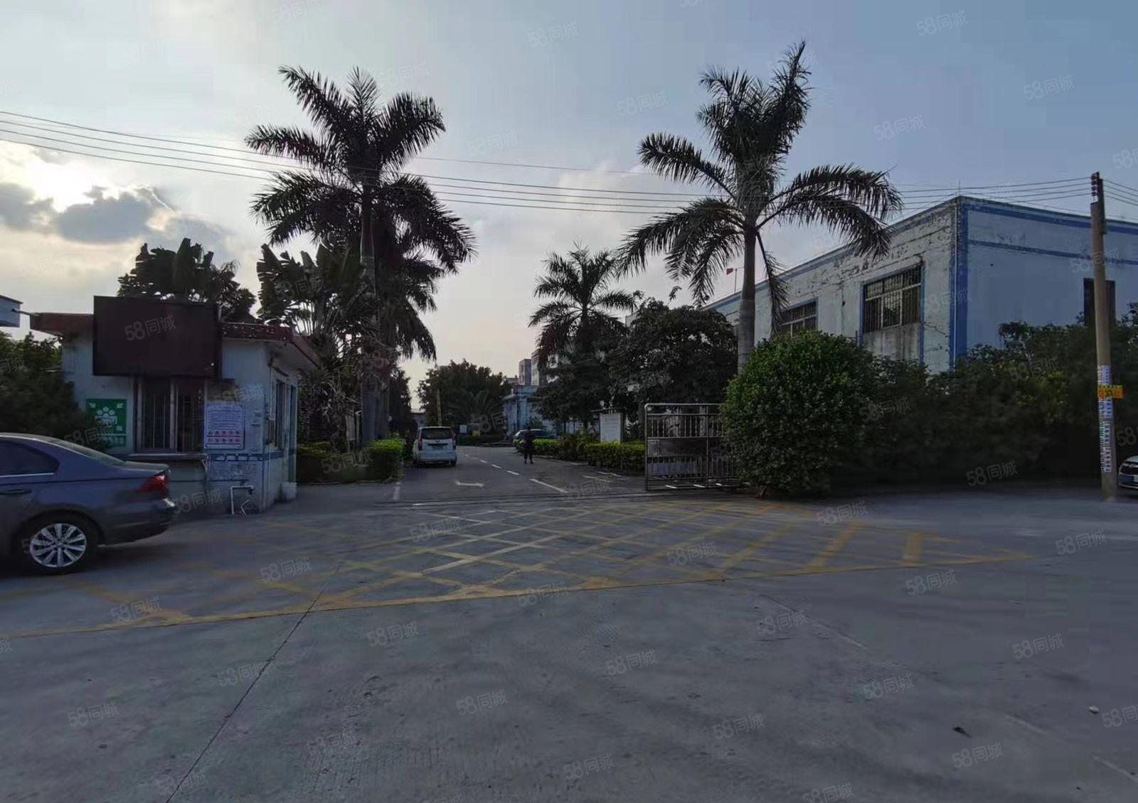 原房东厂房直招，独门独院4500平，现成办公楼，独立食堂宿舍