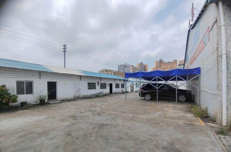 石湾镇3500平单一层小独院12块可做污染环评秒过！