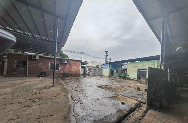 福田位置偏僻原房东小独院1200平，交通方便价格只要10块