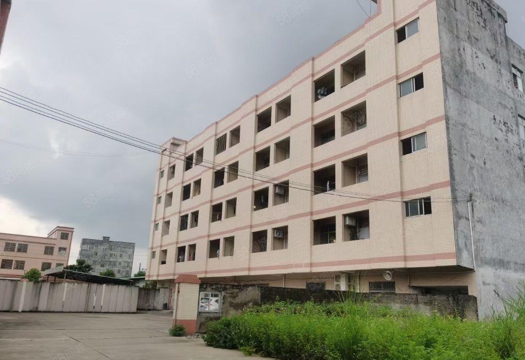 博罗县龙溪镇原房东独门独院重工业厂房出租空地大