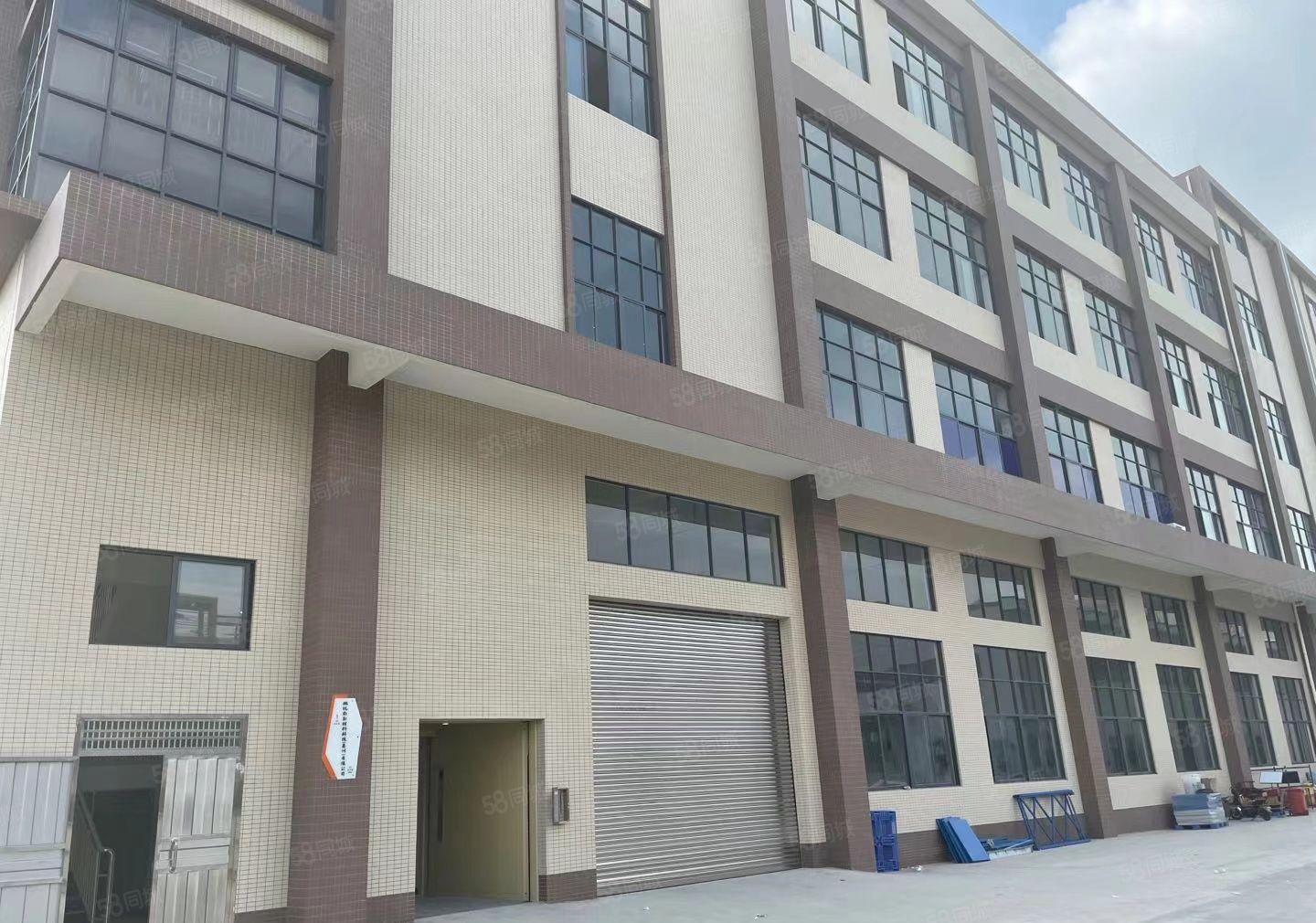 石湾镇产业园红本厂房15块起租