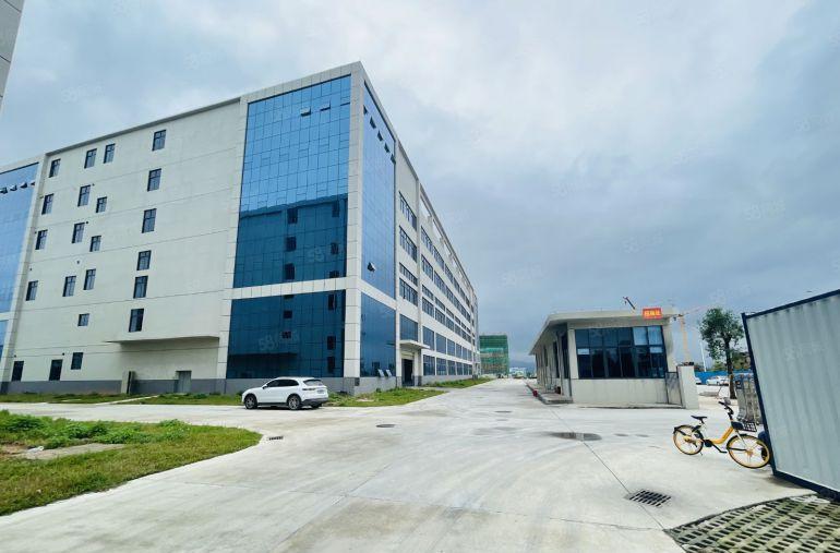 低价 全新 厂房出租 9米层高 可做重工产业 环评 秒过分租