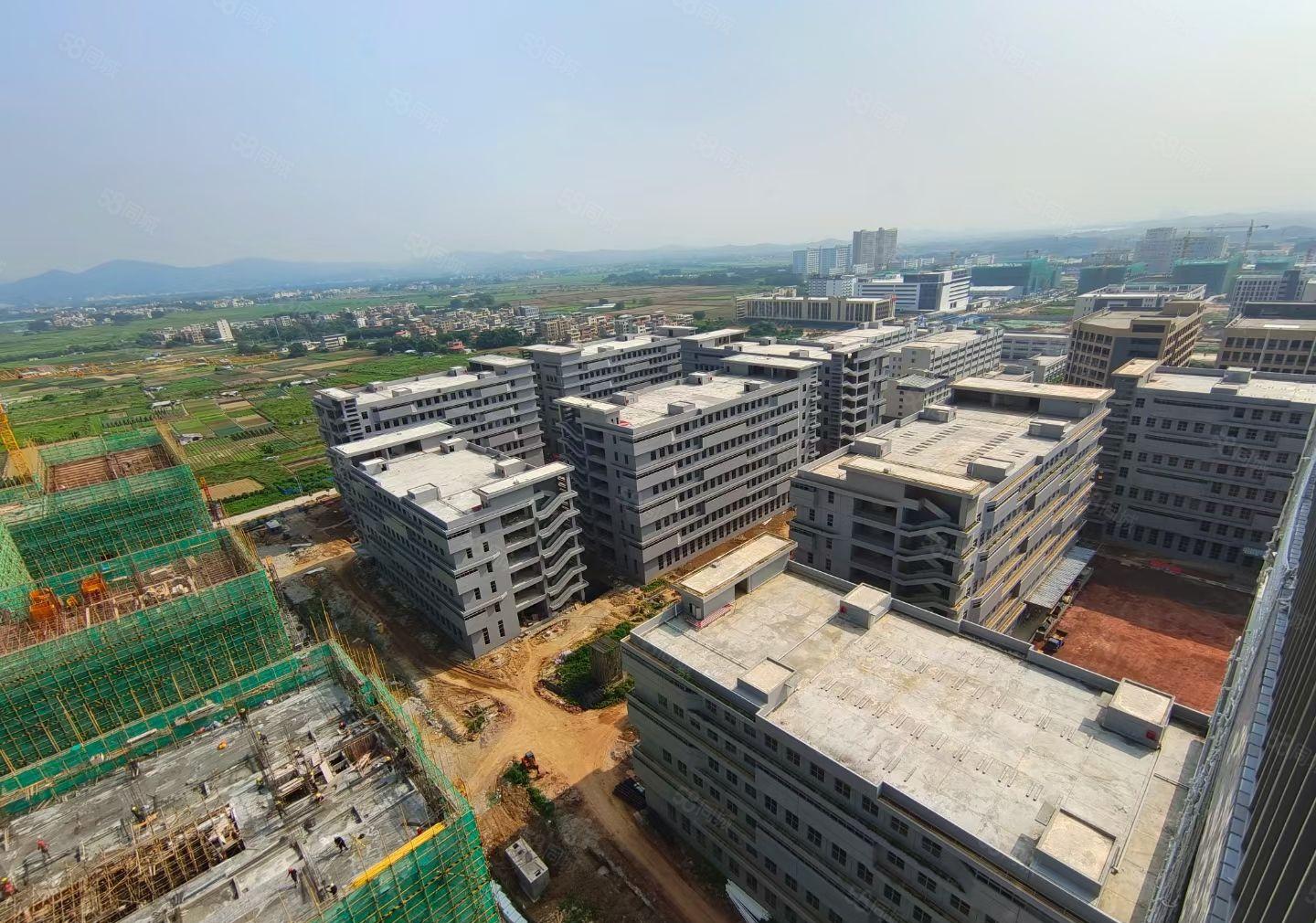 惠州博罗龙溪全新带国有土地证13000平方招租