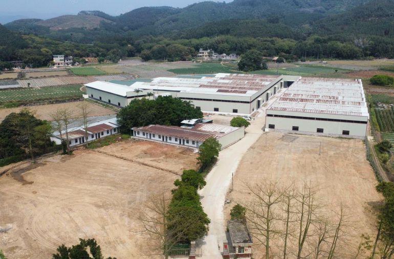 多套原房东高标准单一层独院8千4万平远离居民区滴水10米