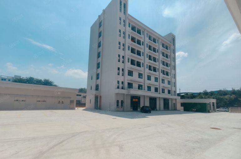 博罗龙溪镇全新原房东独院，水电自交，实际面积低价出租。