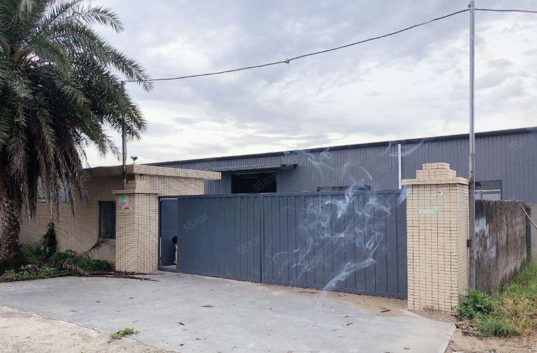 免租期三个月，石湾钢构独院厂房仓库出租，可分租，带精装办公室