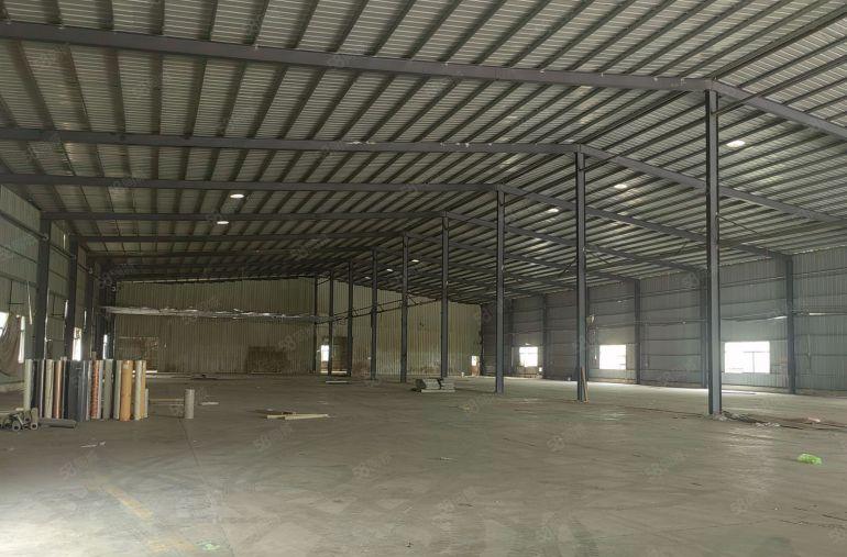 带家具喷油环评！单价10元！博罗原房东独院钢构3600平出租