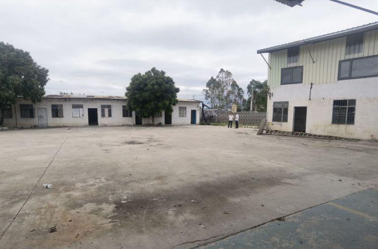 园洲镇原房东独院单一层厂房出租周边无居民