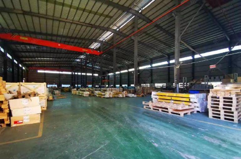 9块，博罗石湾独栋3000平原房东钢构厂房仓库出租，可分租