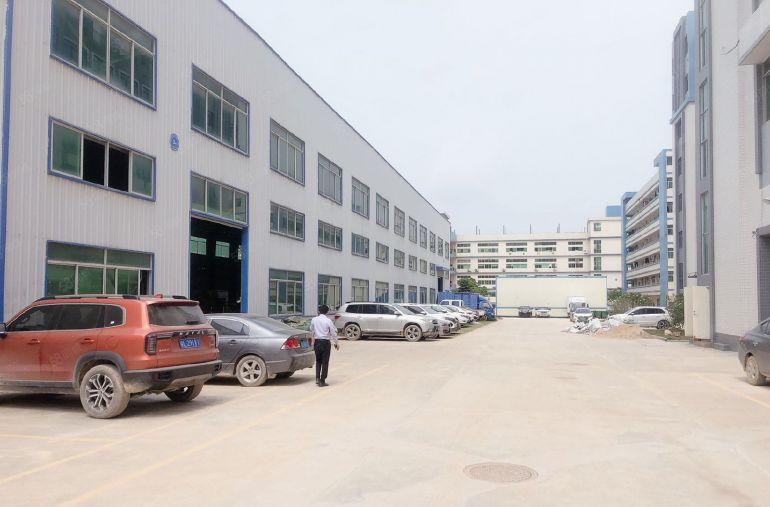 免租期3个月，园洲新出原房东滴水10钢构，主线到位，大小分租