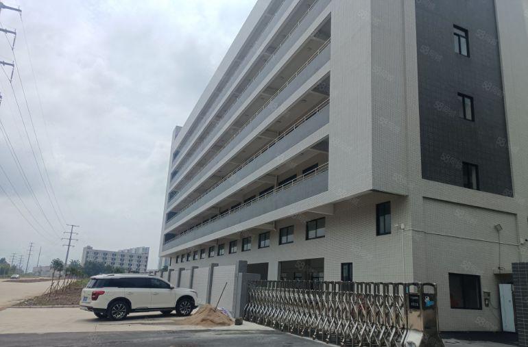 石湾镇原房东全新独院红本厂房17000平米出租可分租