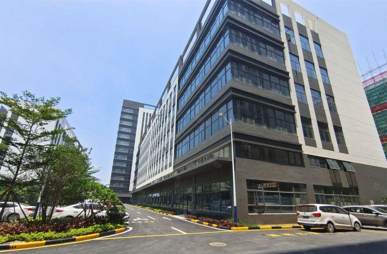 石湾厂房8元500平起分带装修原房东厂房低价出租电商仓库