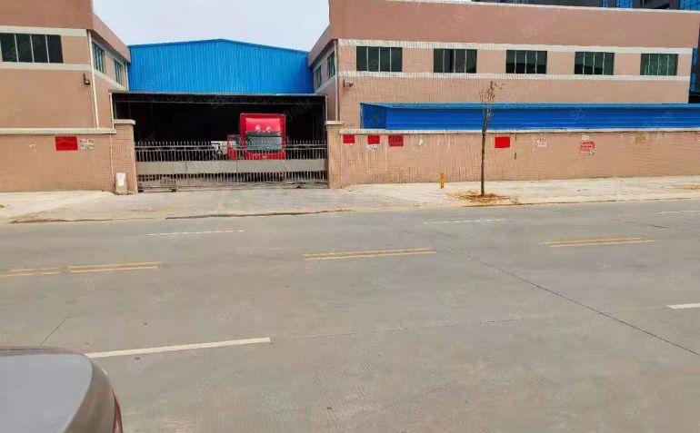 厂房出租 园洲独院3000平方米单一层低价 精选厂房