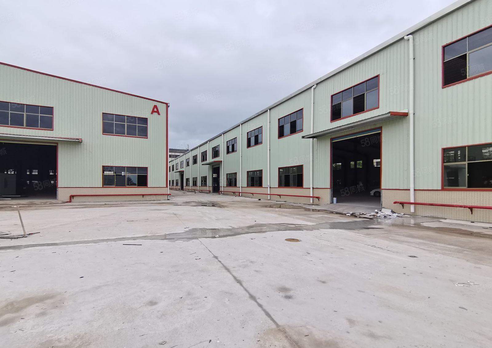 10元起石湾科技园5000平钢构厂房仓库出租800平起分租