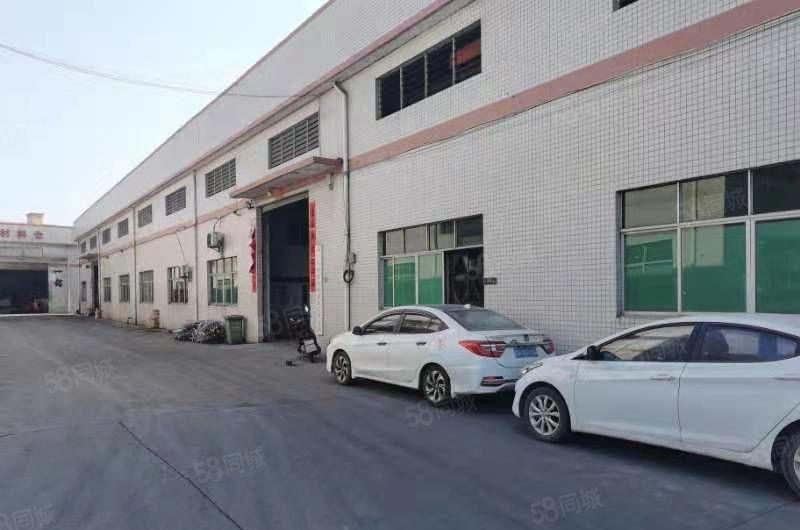 12元起！原房东钢构厂房2200方，滴水8米带现成航车证件全