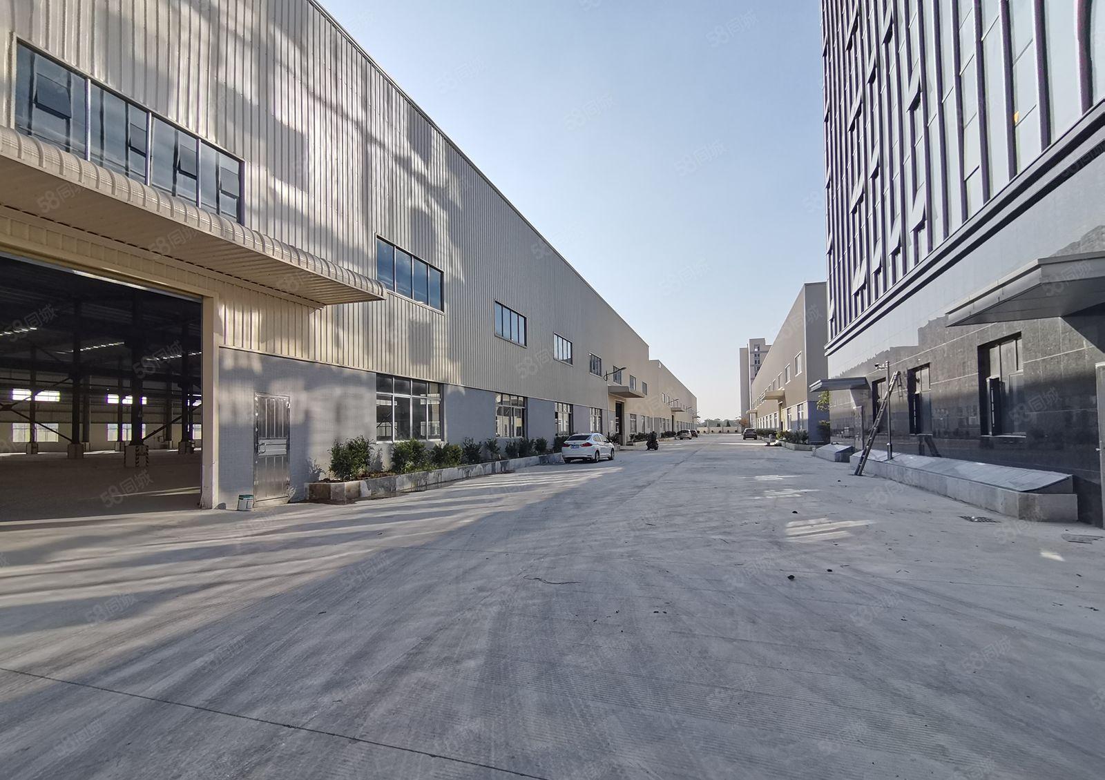 龙溪小蓬岗原房东工业园独院厂房500平起租可办环评