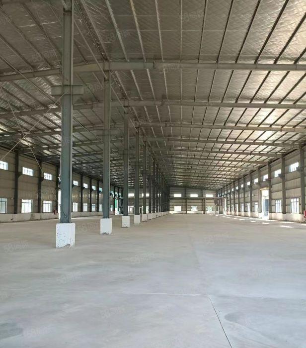 独门独院钢结构单一层厂房