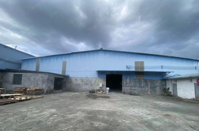 劲爆石湾原房东1200平方单一层独院厂房出租！