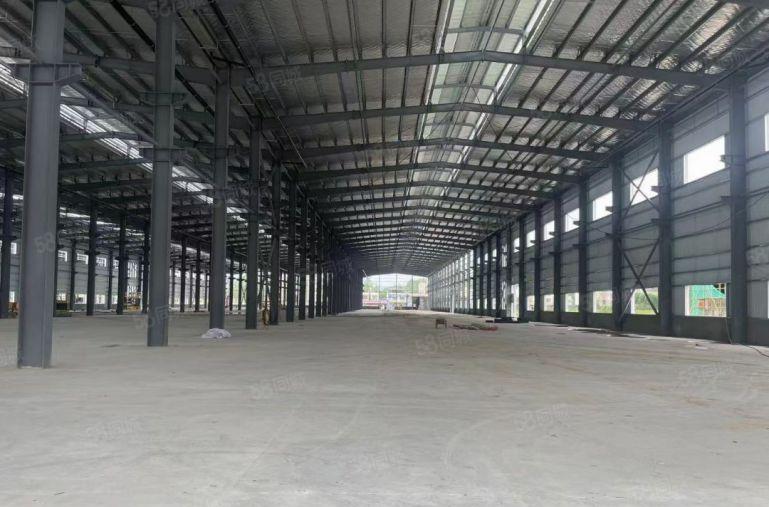 钢构厂房出租 单一层厂房出租 分租1000平方 独院厂房出租