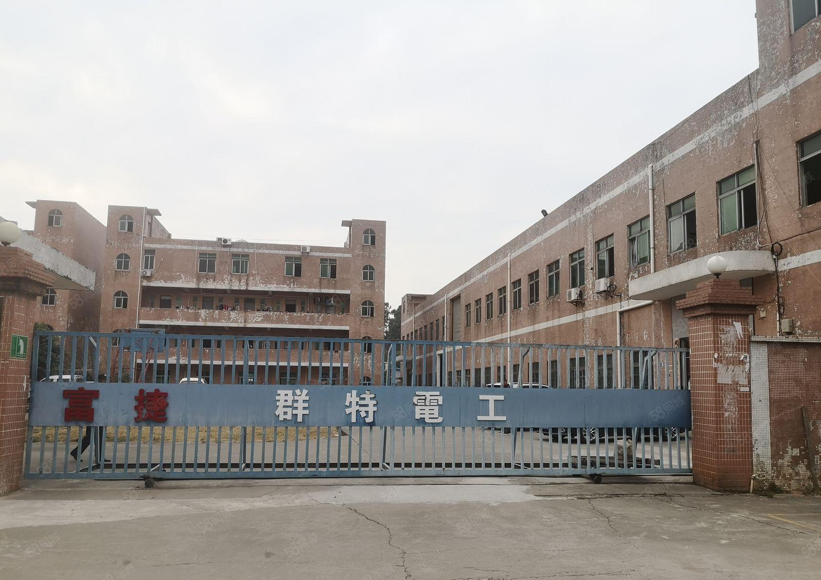 石湾镇成熟园区 新出原房东一楼1000平厂房出租 带豪华装修