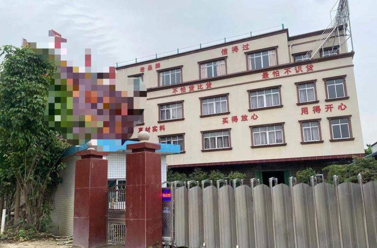 罗阳镇形象好标准厂房独门独院5000平方带现成装修低价出租