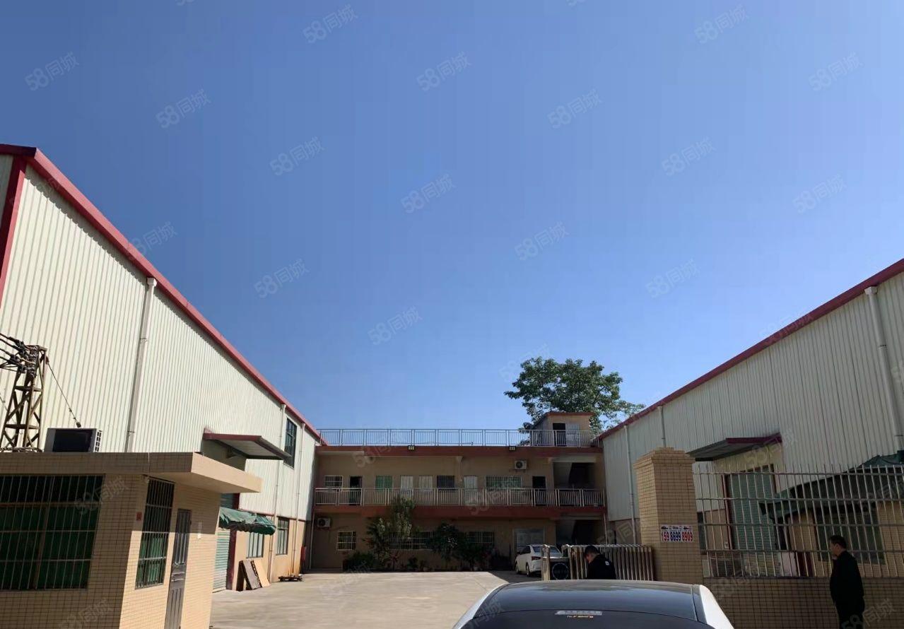 园洲主干道独门独院，形象好新砖墙9米单一层，火爆开盘