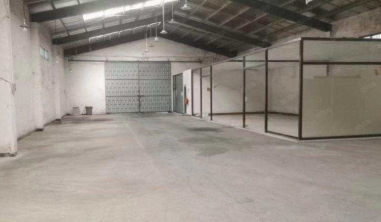 园洲原房东实际面积出租大空地单一层钢结构厂房 10 元急租！